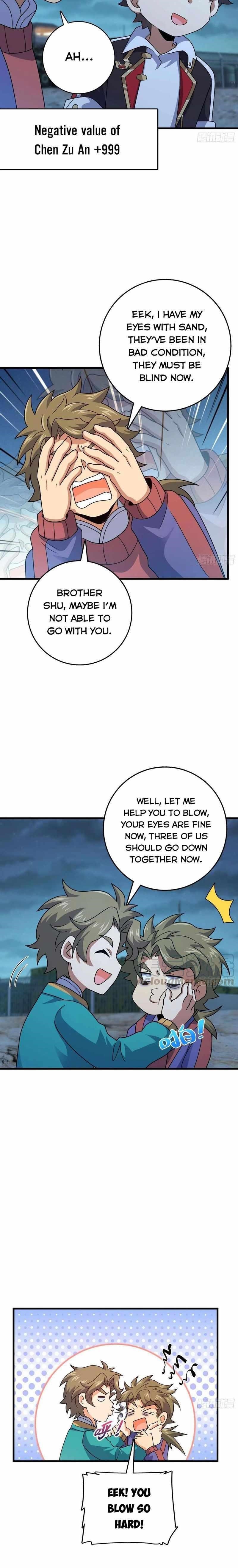 Spare Me, Great Lord! Chapter 294 - Page 14 in English