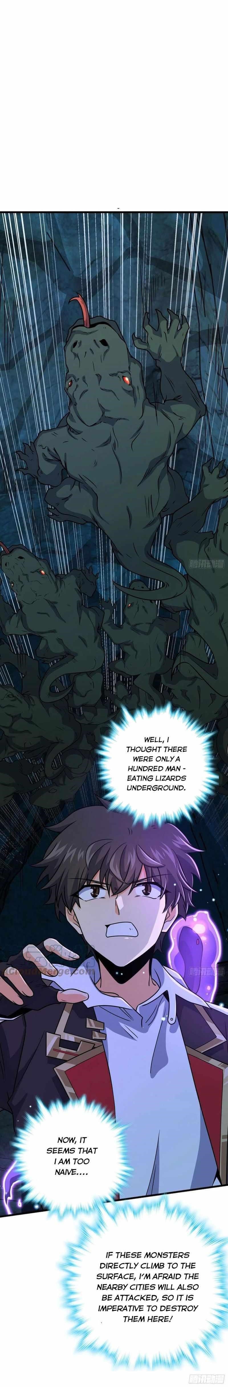 Spare Me, Great Lord! Chapter 295 - Page 10 in English