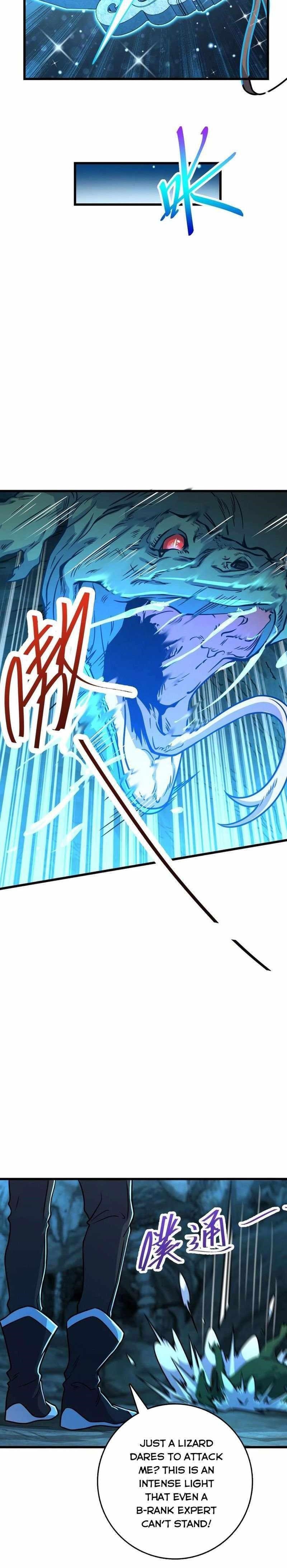 Spare Me, Great Lord! Chapter 295 - Page 4 in English