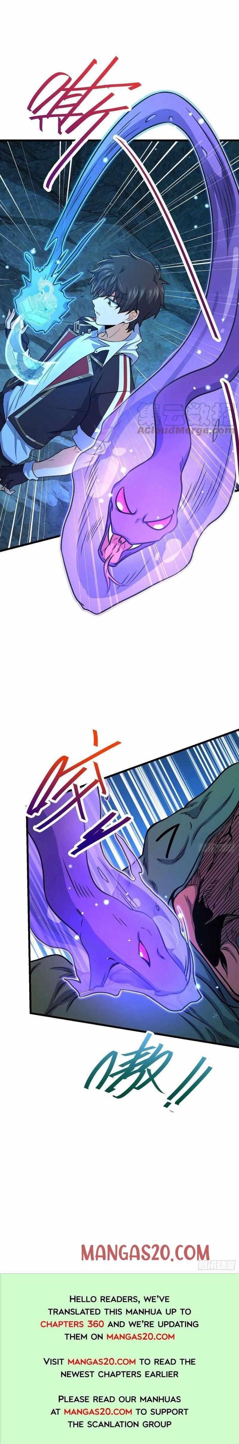 Spare Me, Great Lord! Chapter 295 - Page 5 in English