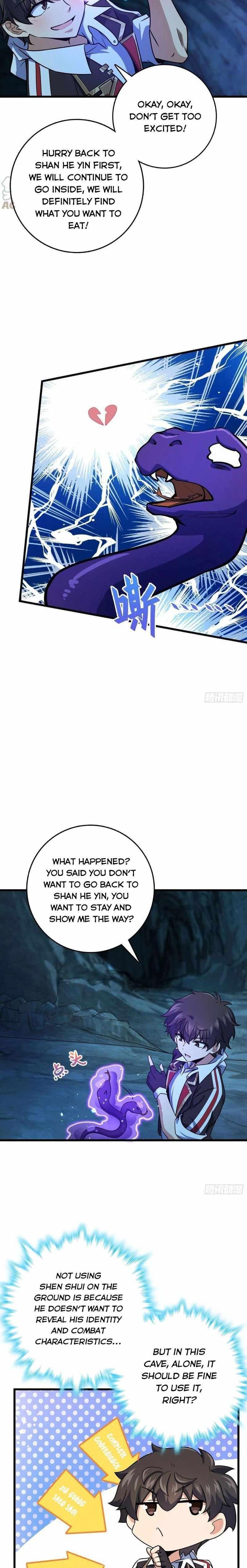 Spare Me, Great Lord! Chapter 295 - Page 7 in English