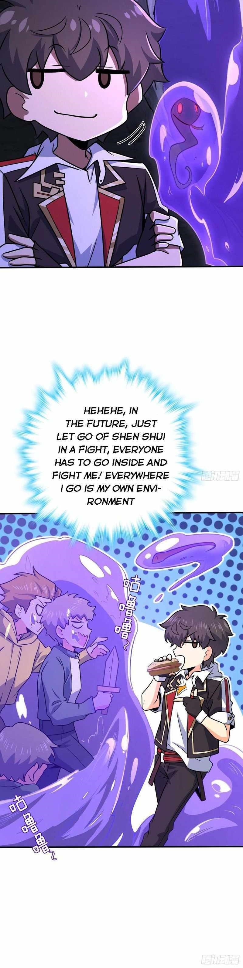 Spare Me, Great Lord! Chapter 296 - Page 20 in English