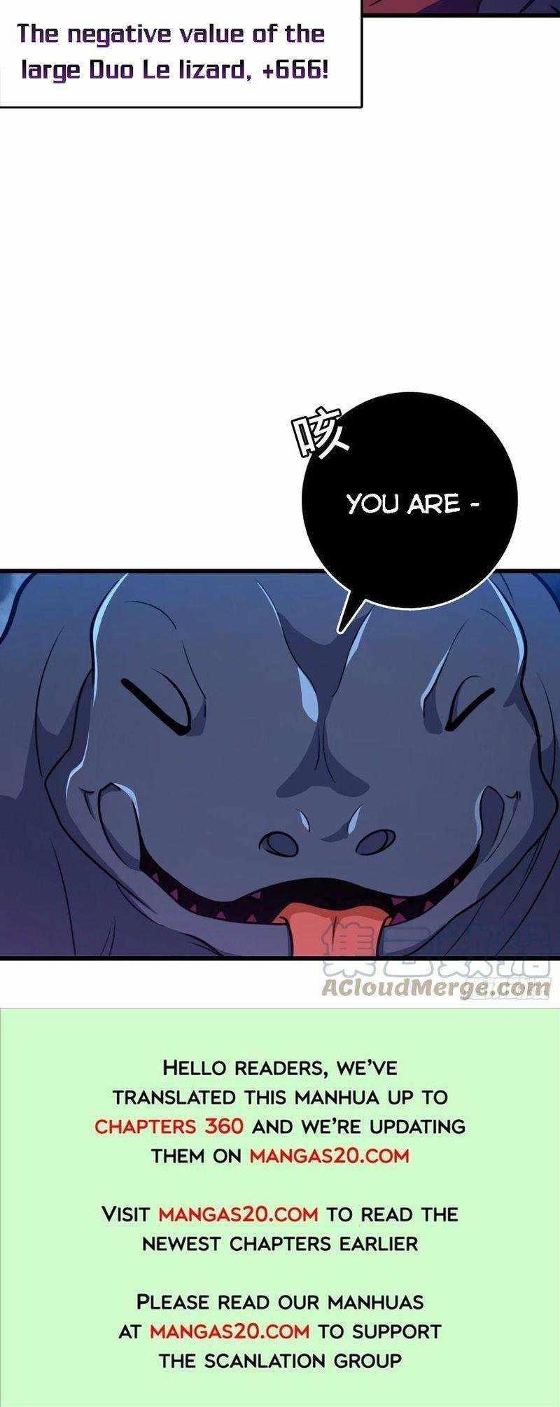 Spare Me, Great Lord! Chapter 296 - Page 35 in English