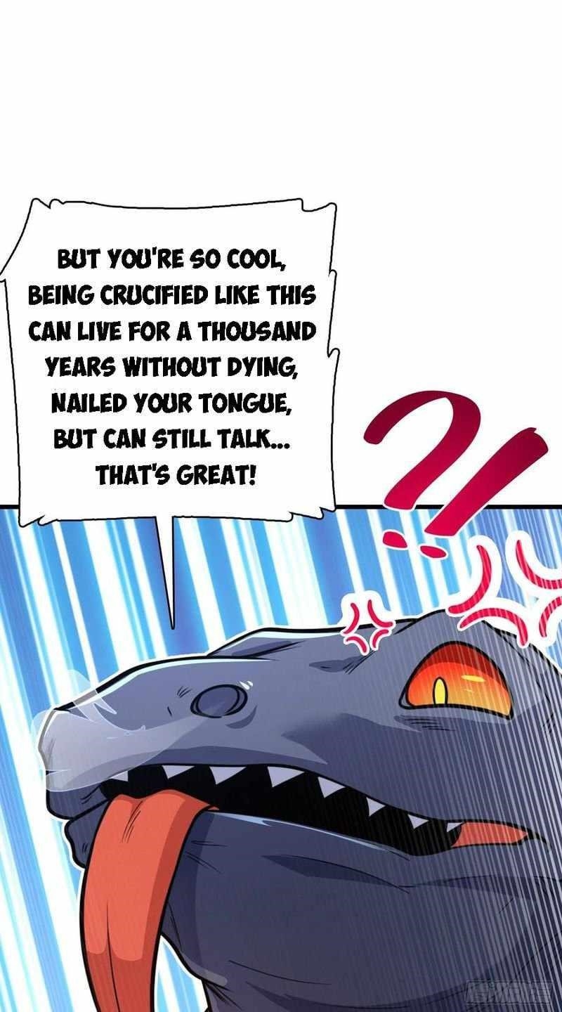 Spare Me, Great Lord! Chapter 296 - Page 36 in English