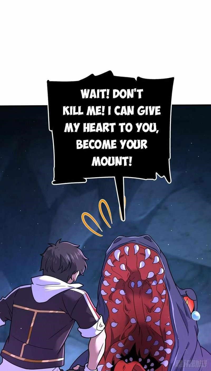 Spare Me, Great Lord! Chapter 296 - Page 49 in English