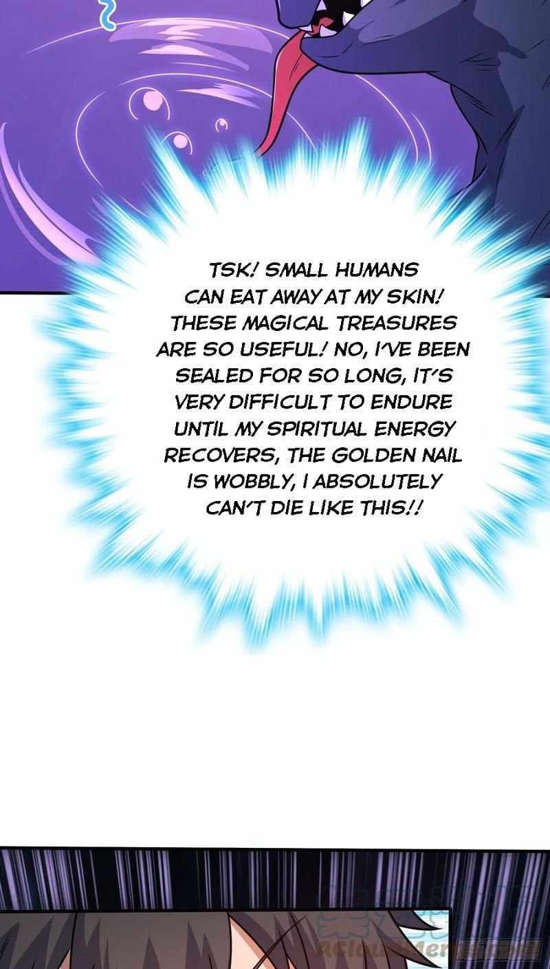 Spare Me, Great Lord! Chapter 296 - Page 52 in English