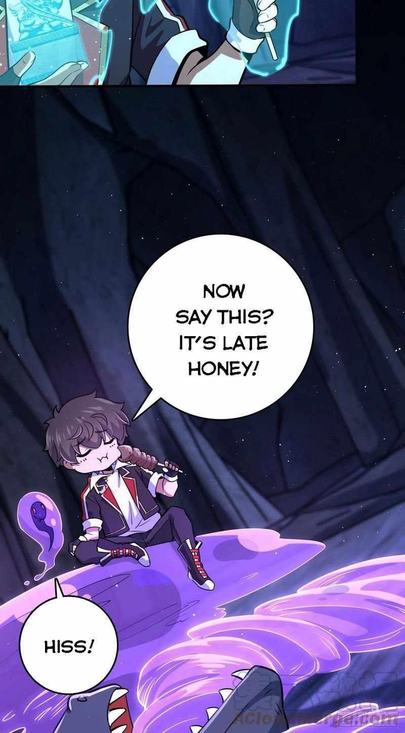 Spare Me, Great Lord! Chapter 296 - Page 65 in English