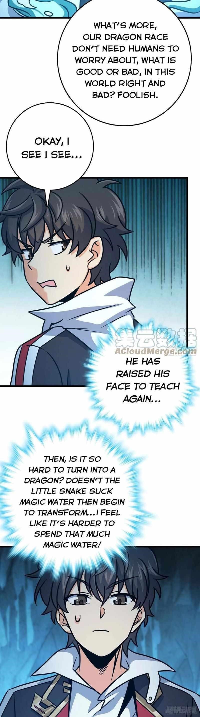 Spare Me, Great Lord! Chapter 297 - Page 25 in English