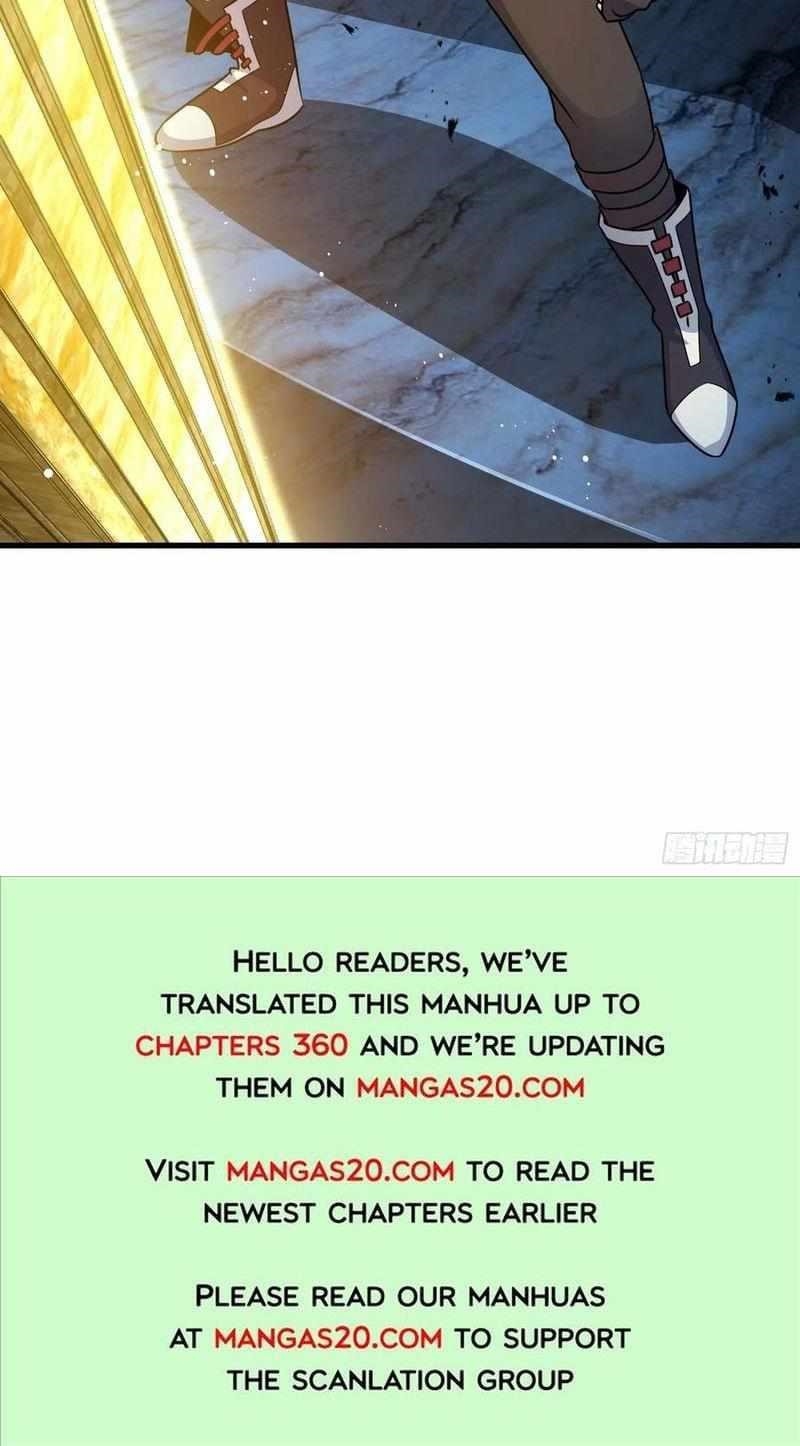 Spare Me, Great Lord! Chapter 297 - Page 32 in English