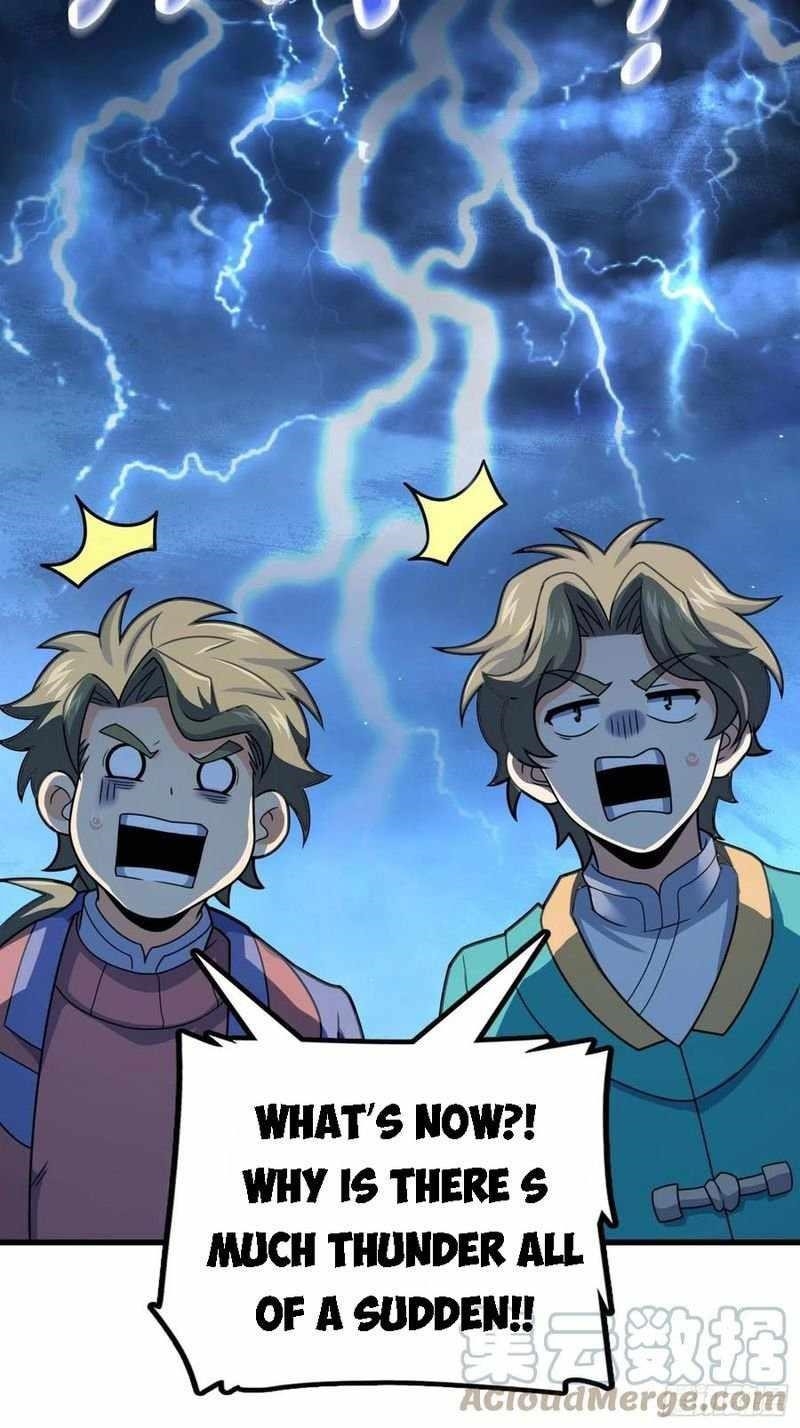 Spare Me, Great Lord! Chapter 297 - Page 34 in English