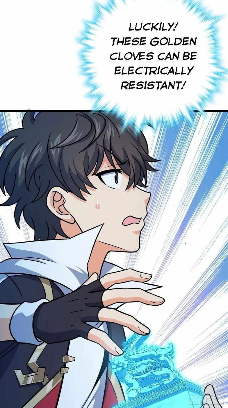Spare Me, Great Lord! Chapter 297 - Page 47 in English
