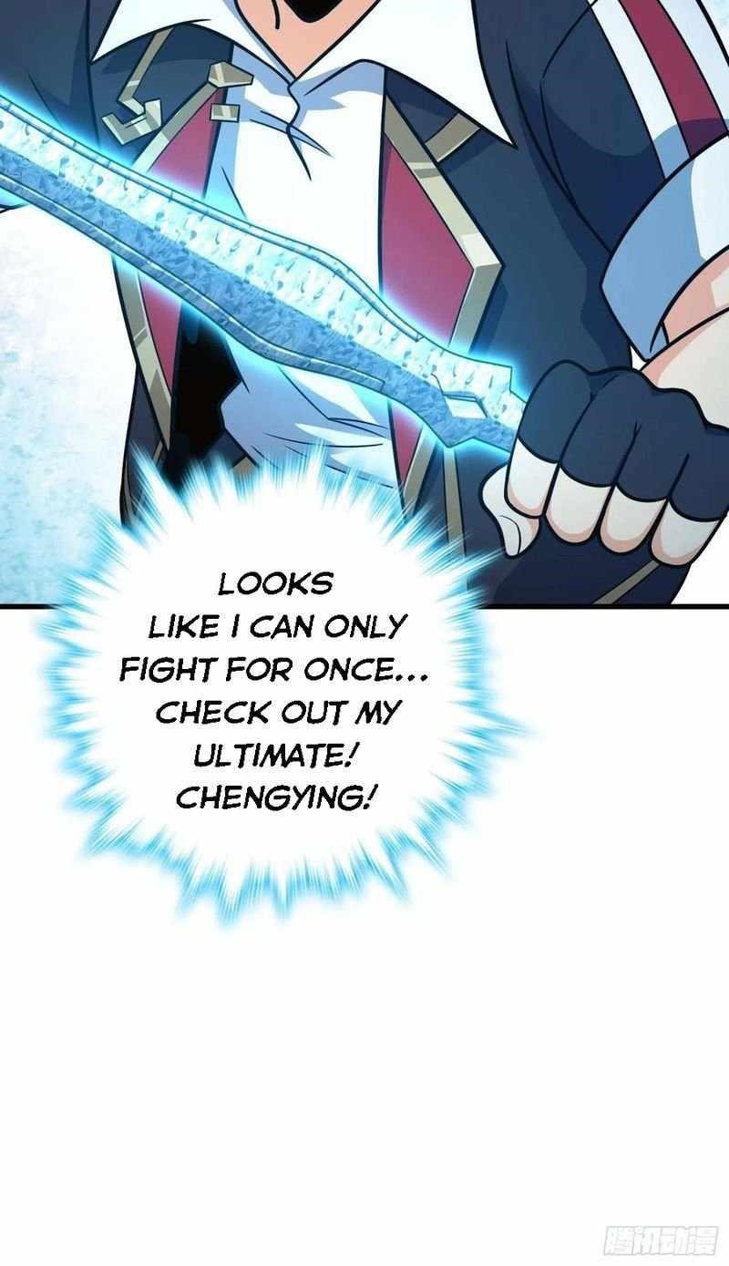 Spare Me, Great Lord! Chapter 297 - Page 55 in English