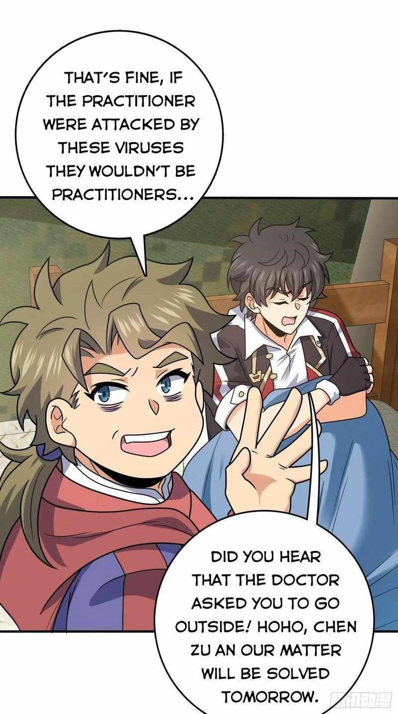 Spare Me, Great Lord! Chapter 298 - Page 21 in English