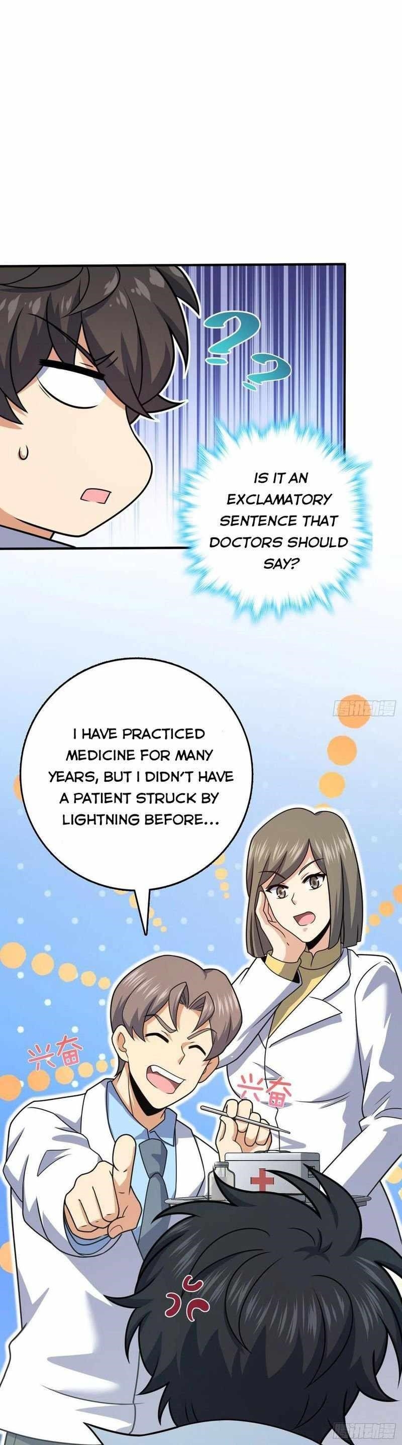 Spare Me, Great Lord! Chapter 298 - Page 30 in English