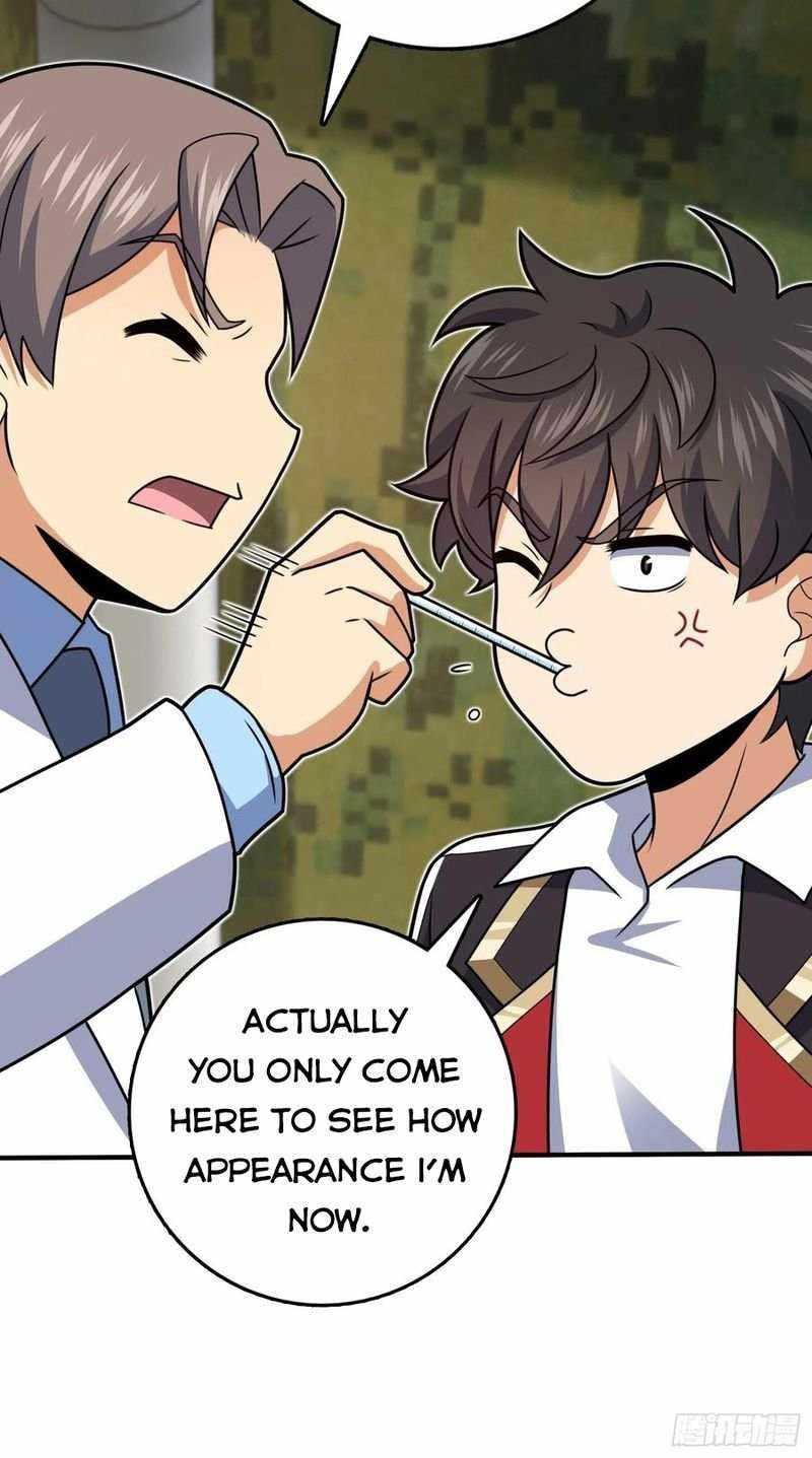 Spare Me, Great Lord! Chapter 298 - Page 32 in English