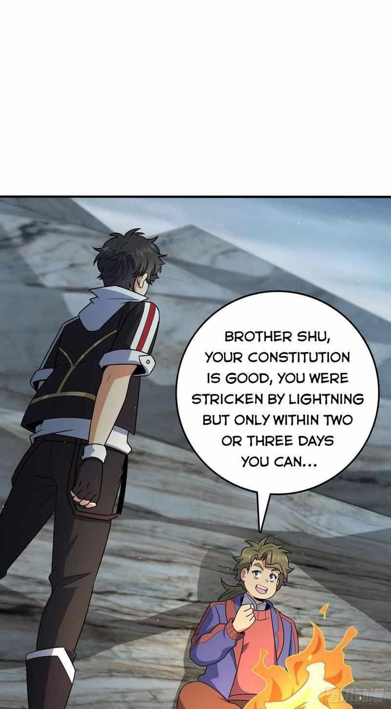 Spare Me, Great Lord! Chapter 298 - Page 36 in English