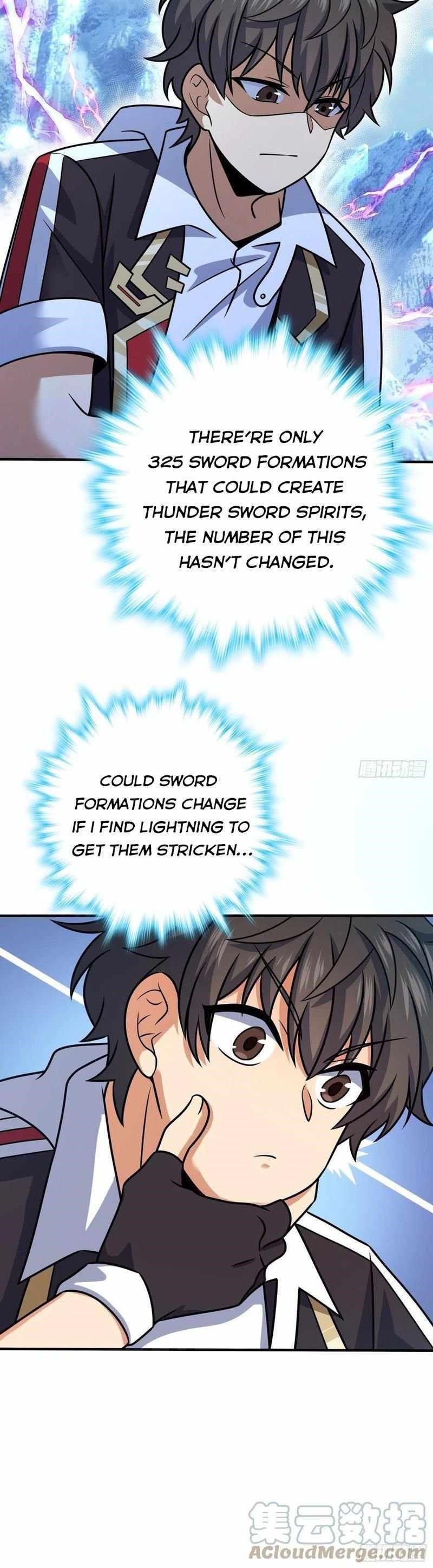 Spare Me, Great Lord! Chapter 298 - Page 41 in English