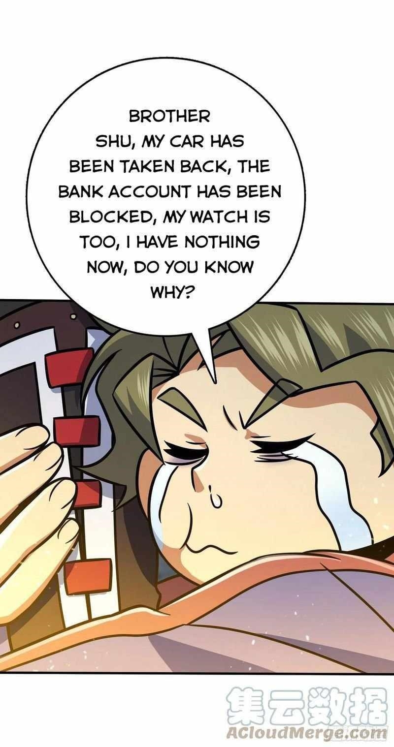 Spare Me, Great Lord! Chapter 298 - Page 43 in English