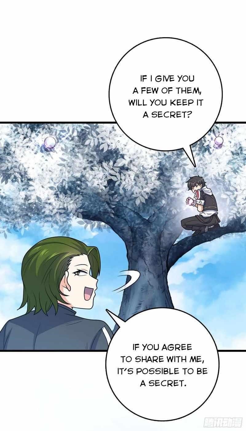 Spare Me, Great Lord! Chapter 299 - Page 34 in English