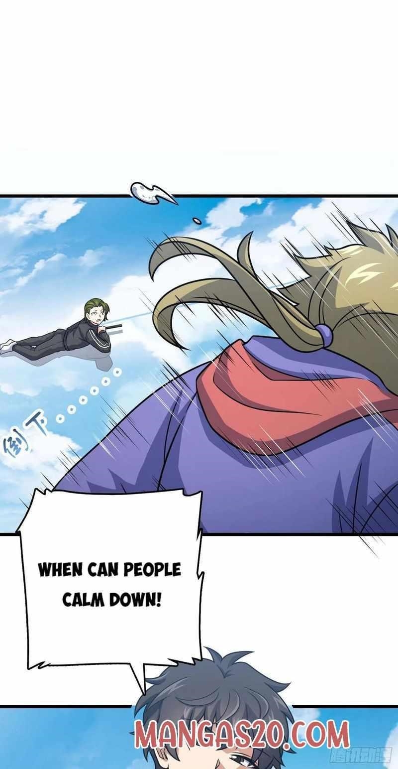 Spare Me, Great Lord! Chapter 299 - Page 40 in English