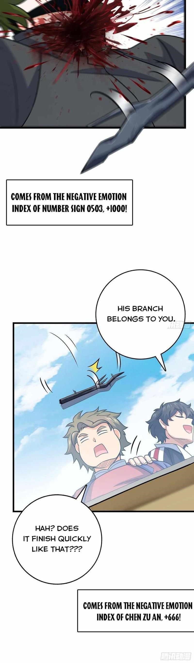Spare Me, Great Lord! Chapter 299 - Page 49 in English