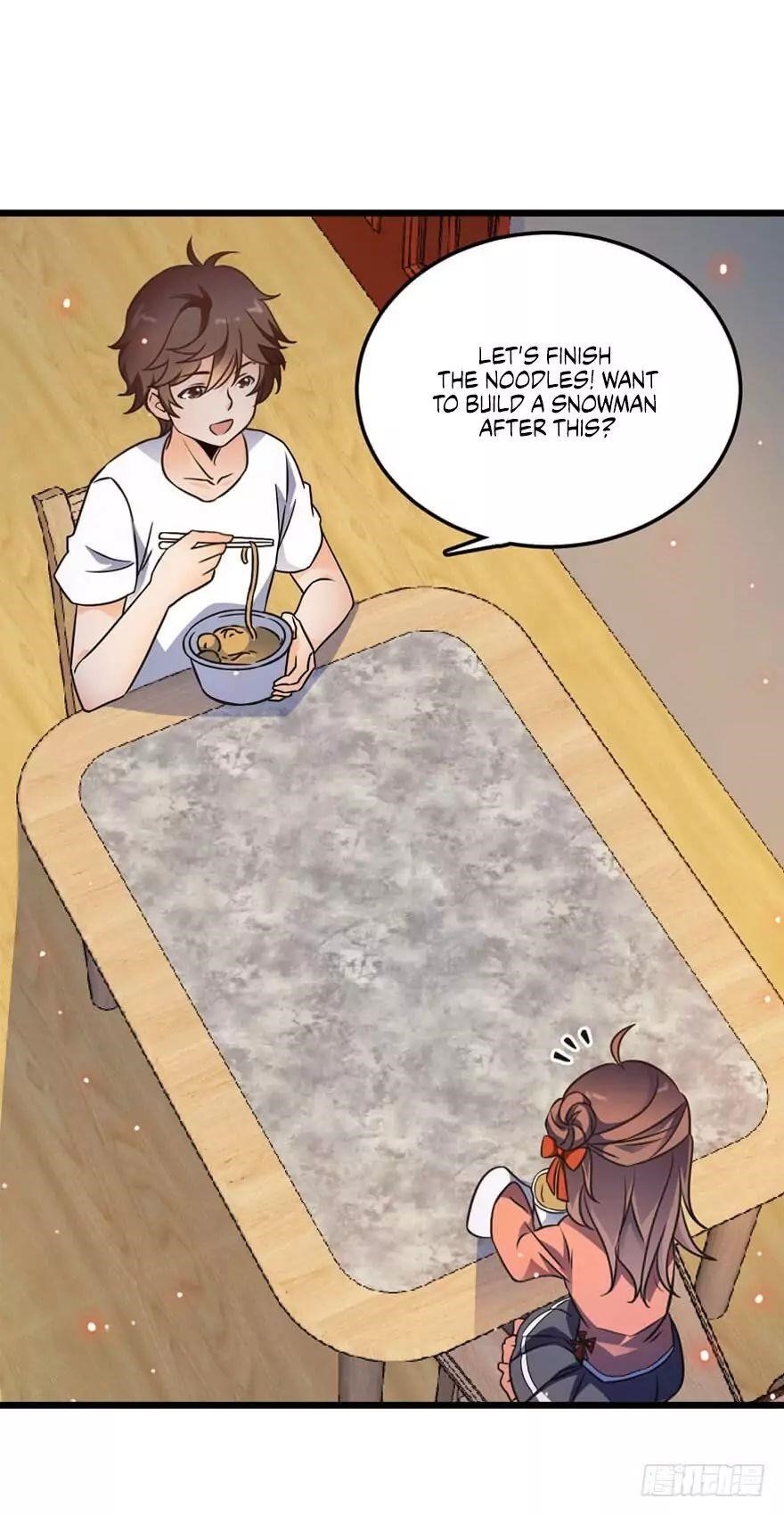 Spare Me, Great Lord! Chapter 3 - Page 13 in English