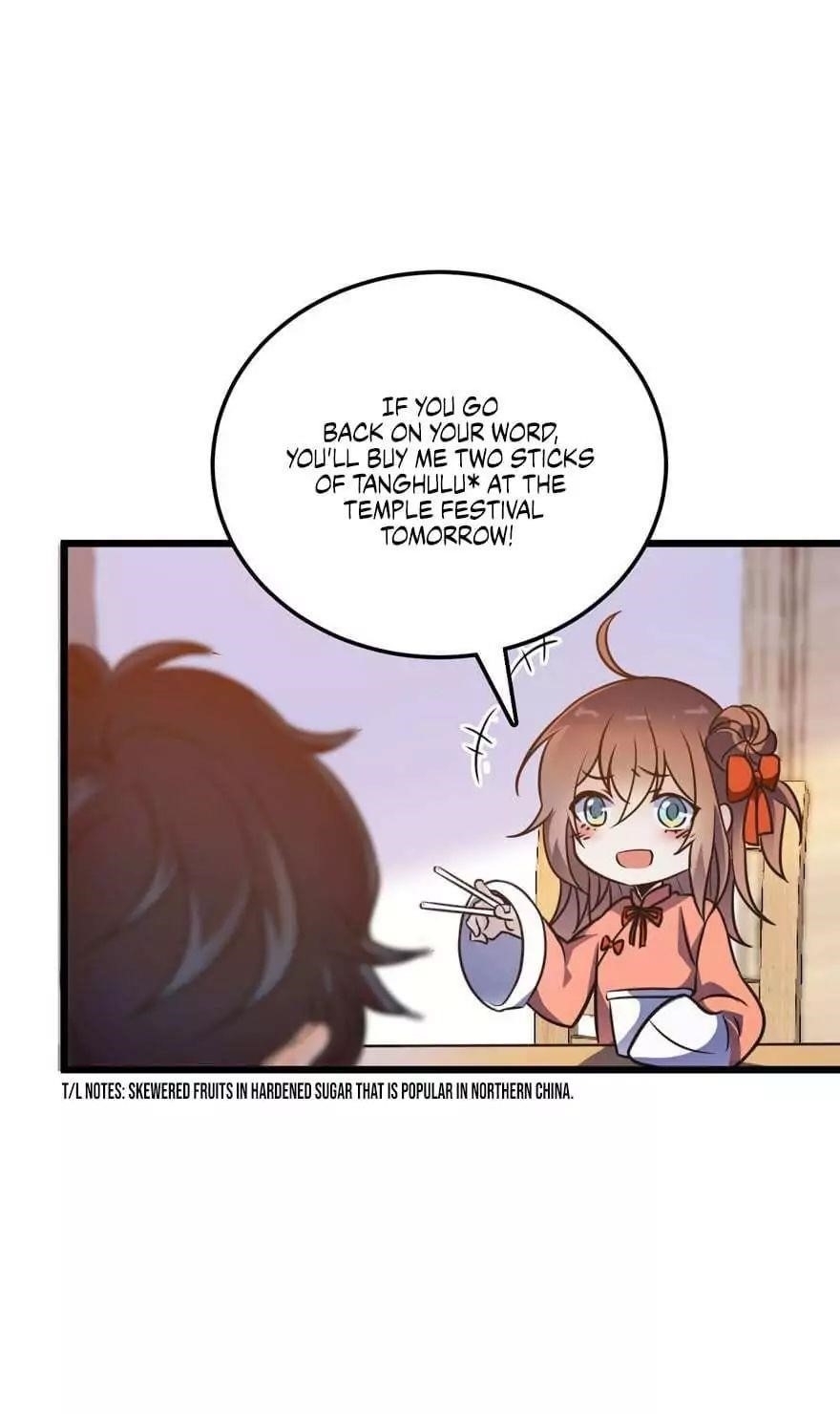 Spare Me, Great Lord! Chapter 3 - Page 14 in English
