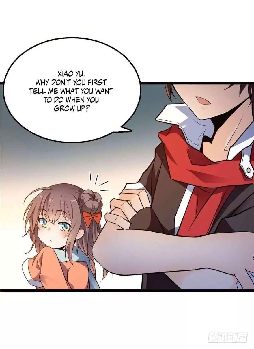 Spare Me, Great Lord! Chapter 3 - Page 20 in English
