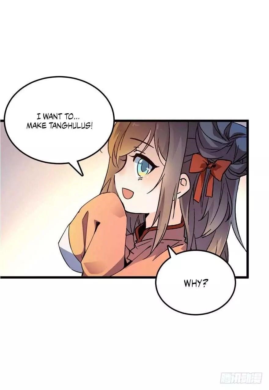 Spare Me, Great Lord! Chapter 3 - Page 21 in English