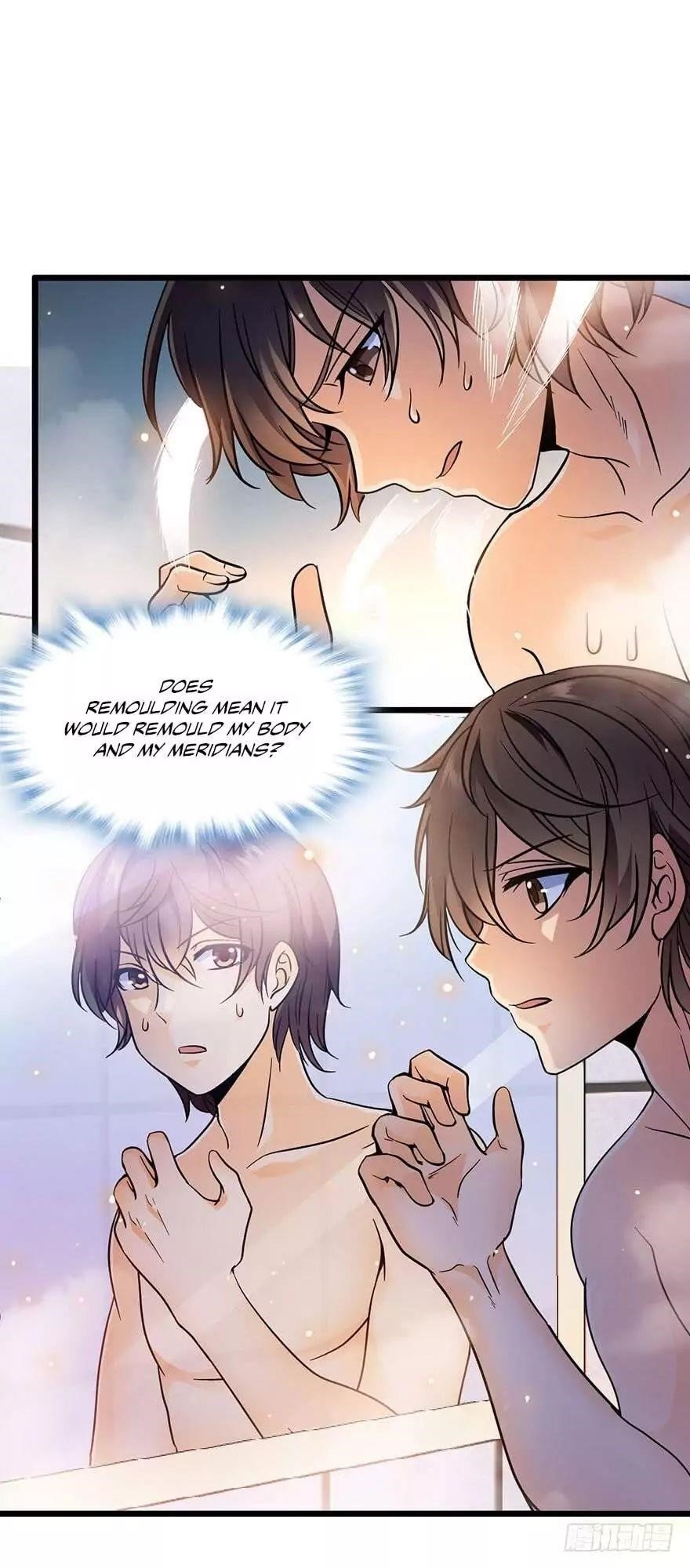 Spare Me, Great Lord! Chapter 3 - Page 3 in English