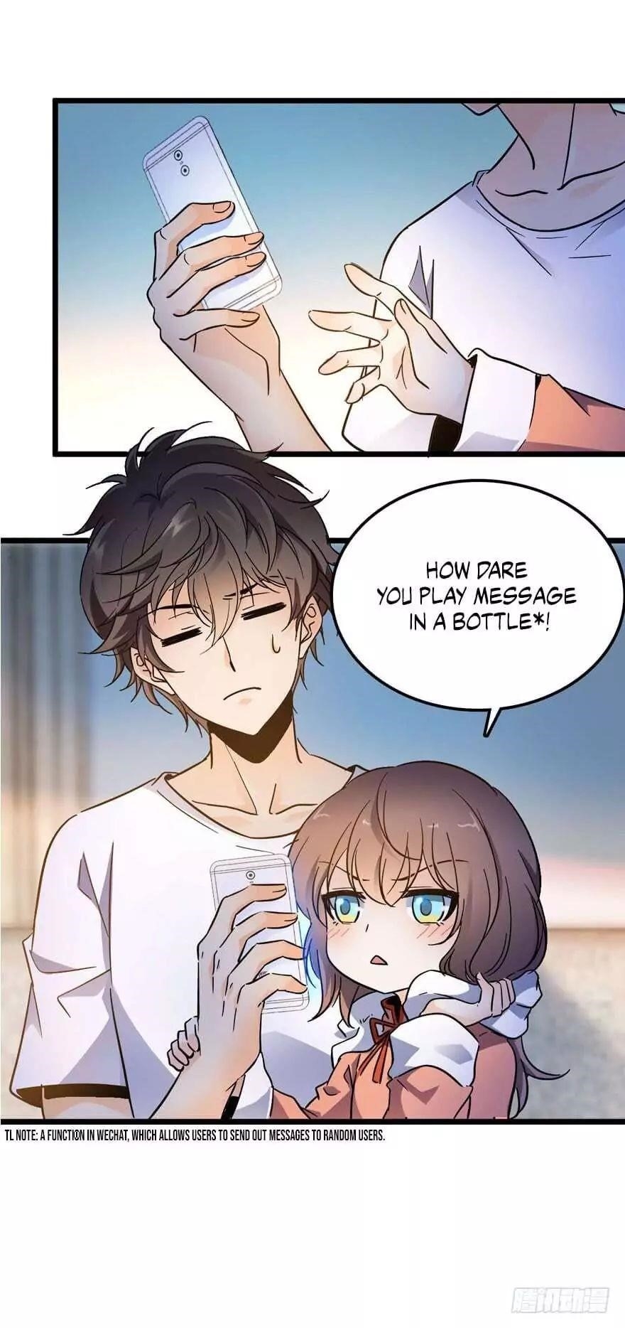 Spare Me, Great Lord! Chapter 3 - Page 37 in English