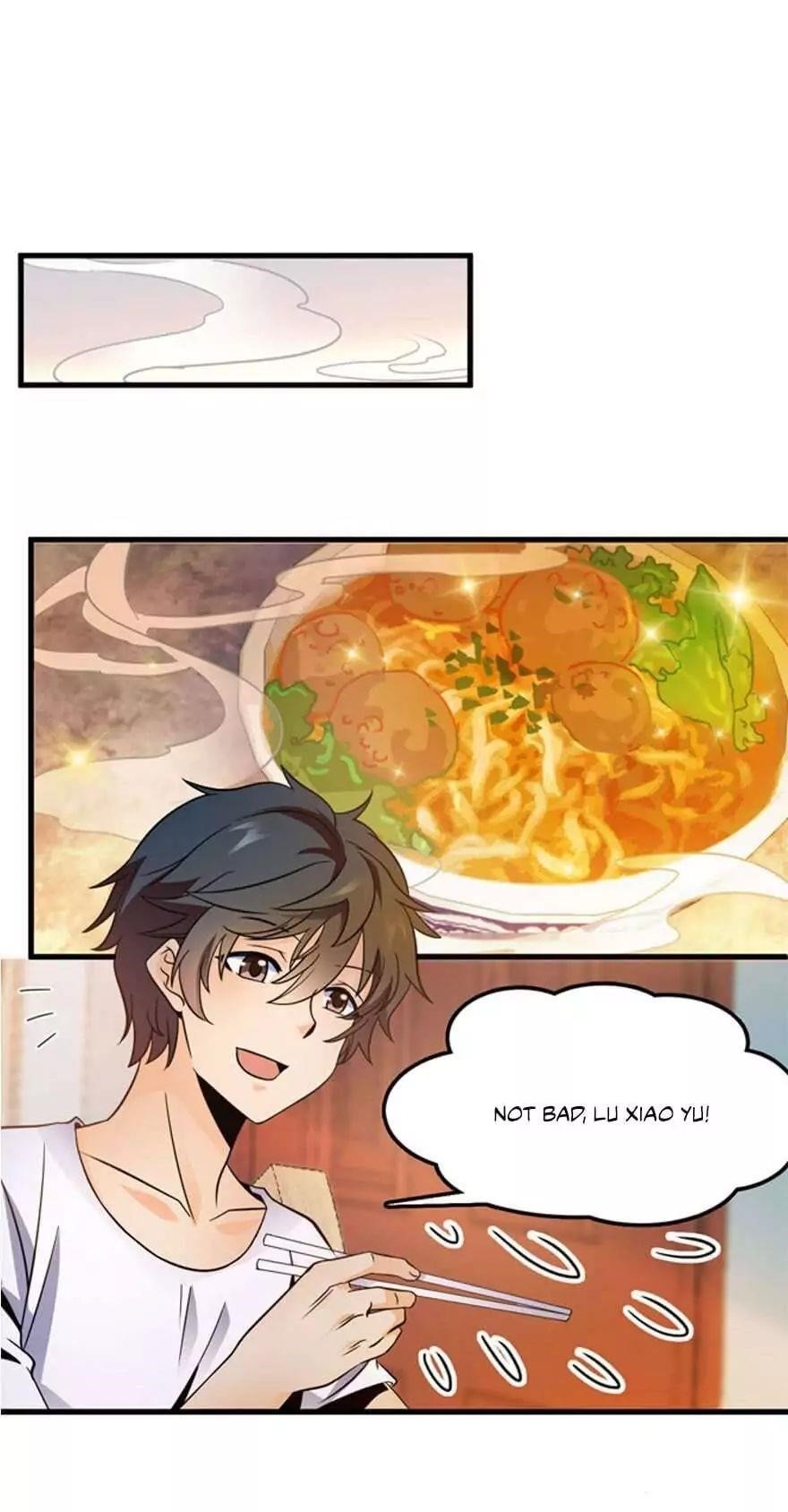Spare Me, Great Lord! Chapter 3 - Page 8 in English