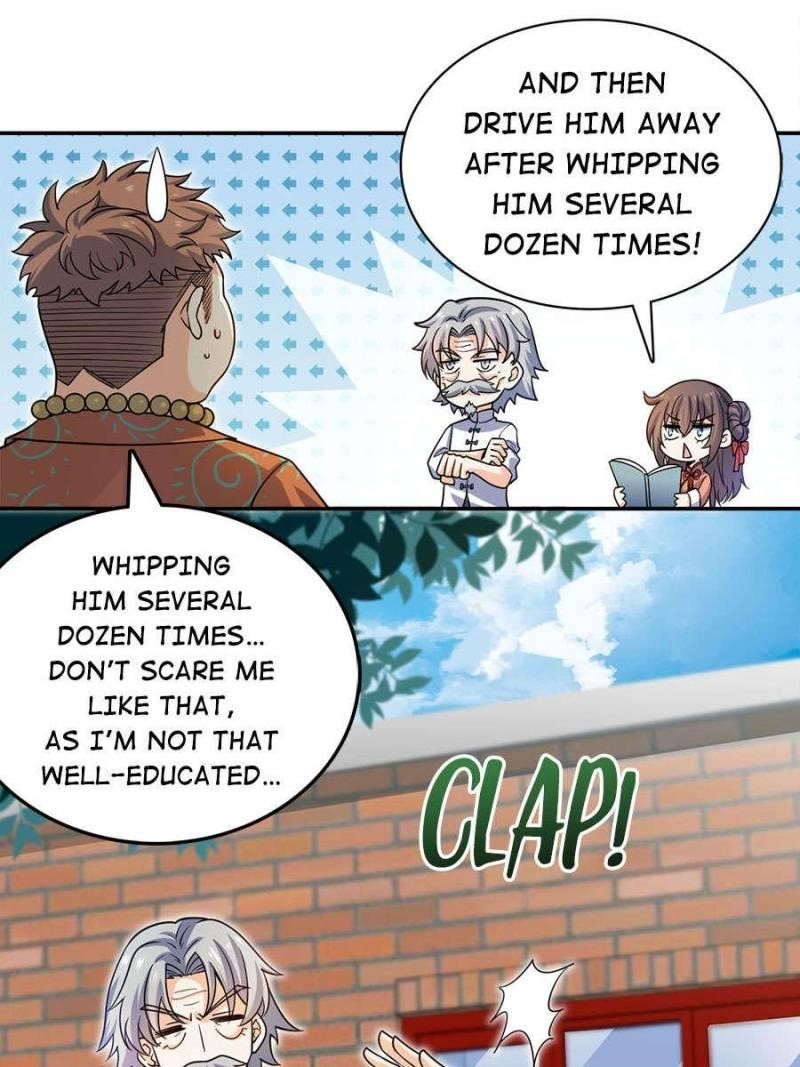 Spare Me, Great Lord! Chapter 30 - Page 15 in English