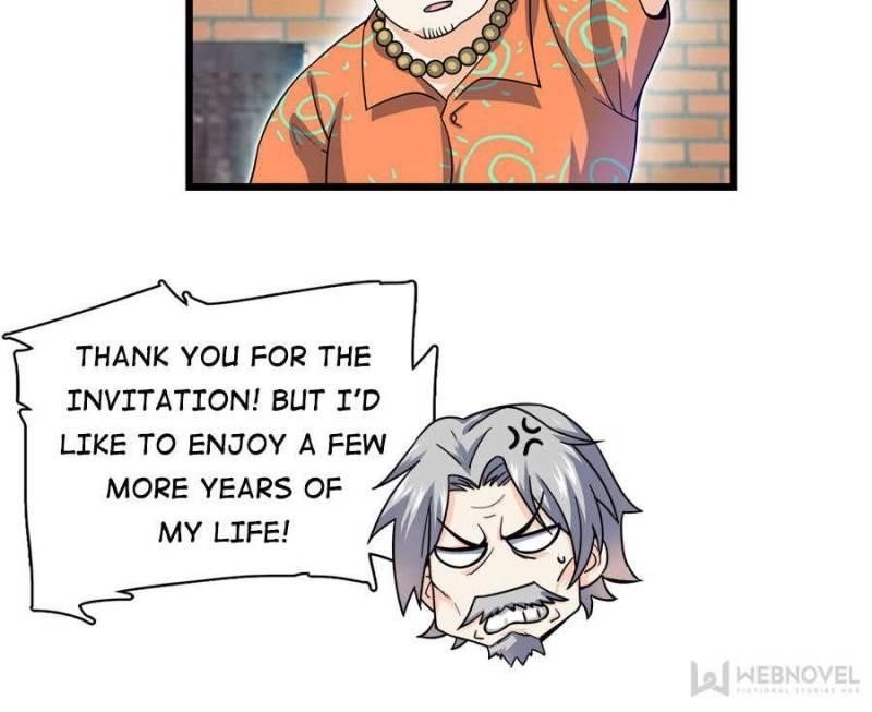 Spare Me, Great Lord! Chapter 30 - Page 20 in English