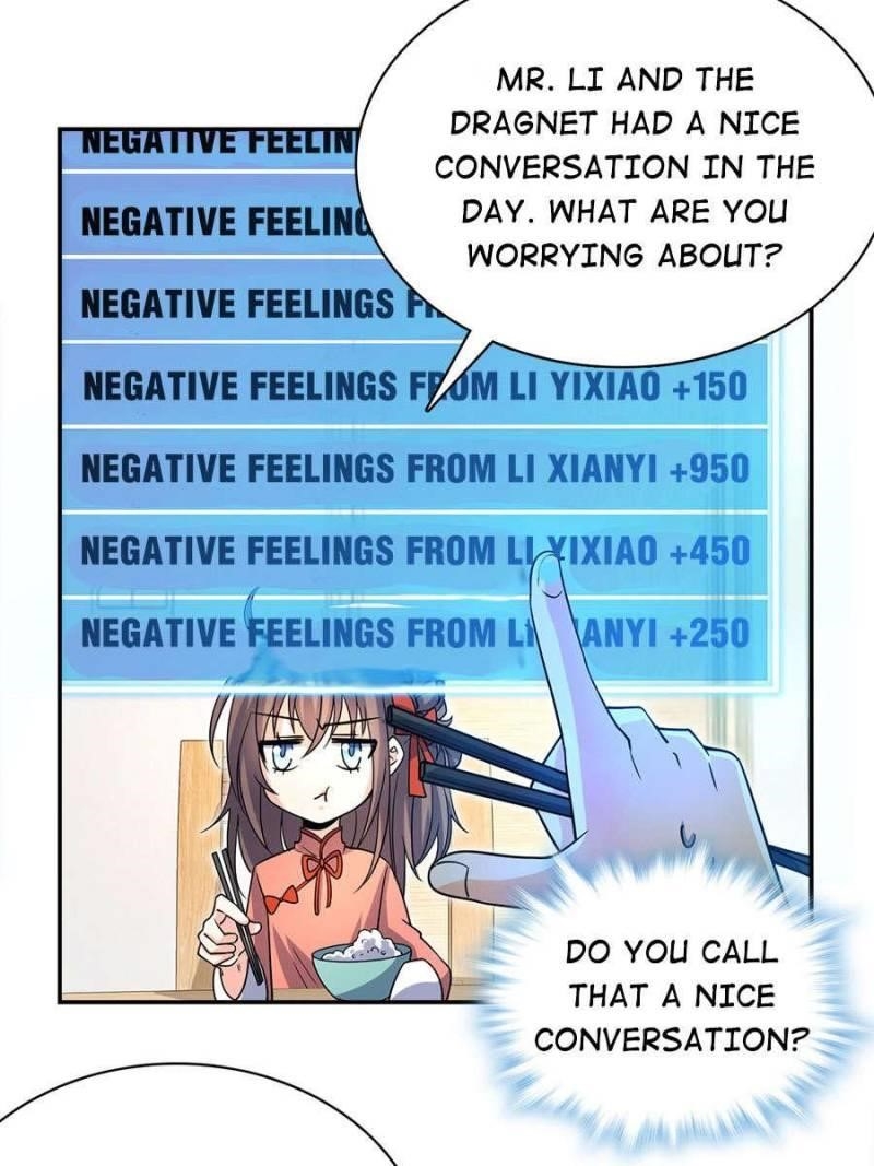 Spare Me, Great Lord! Chapter 30 - Page 24 in English