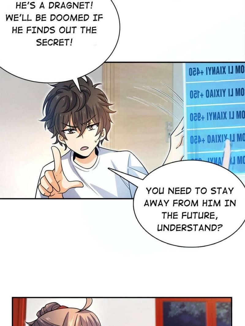 Spare Me, Great Lord! Chapter 30 - Page 25 in English