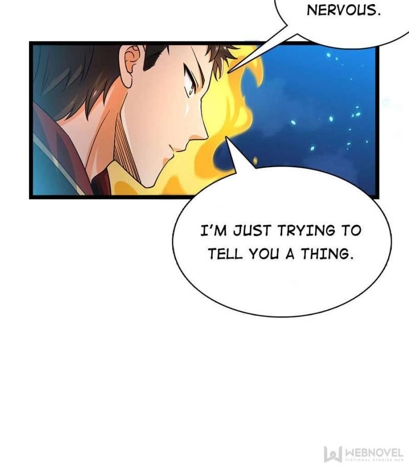 Spare Me, Great Lord! Chapter 30 - Page 35 in English