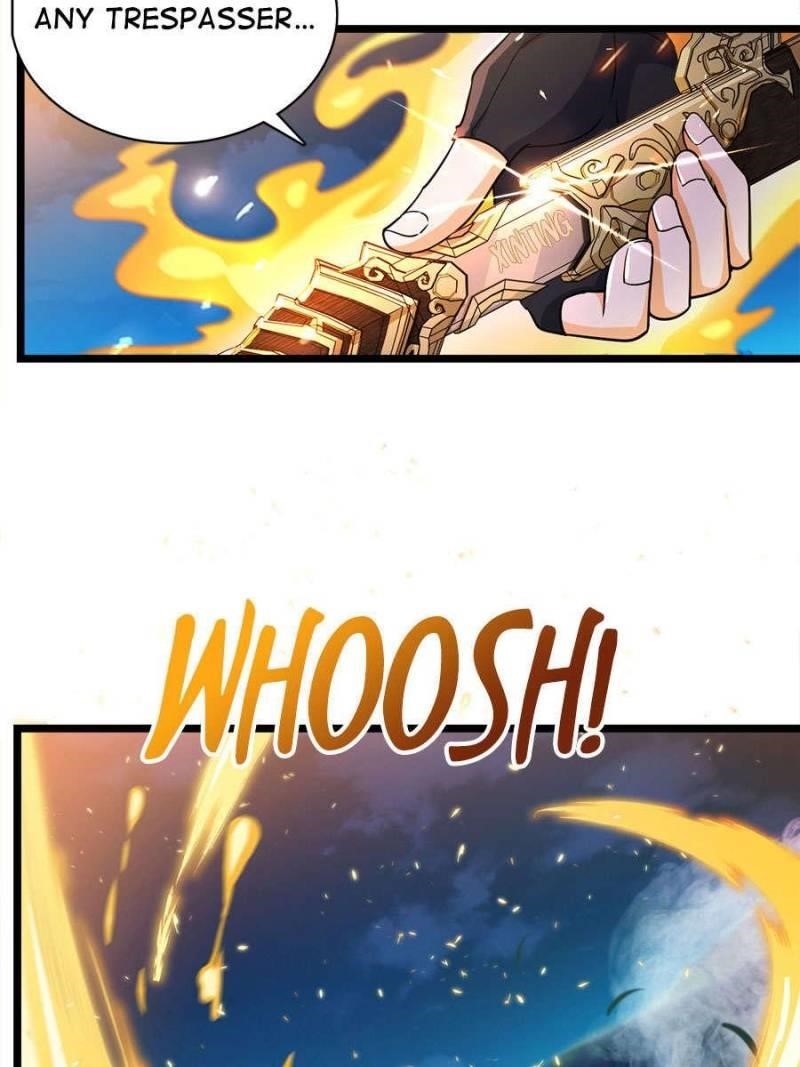 Spare Me, Great Lord! Chapter 30 - Page 37 in English