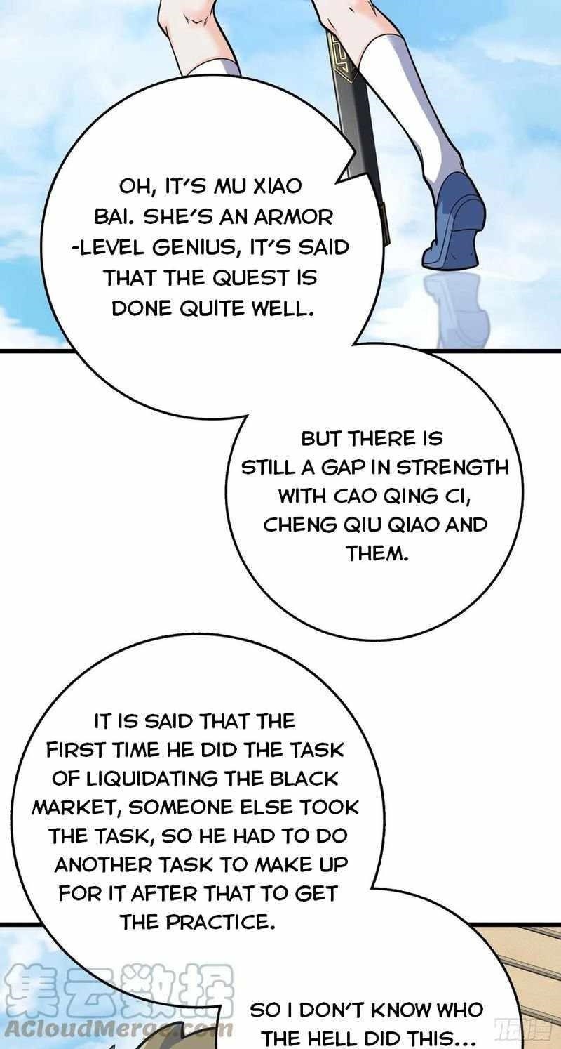 Spare Me, Great Lord! Chapter 300 - Page 13 in English