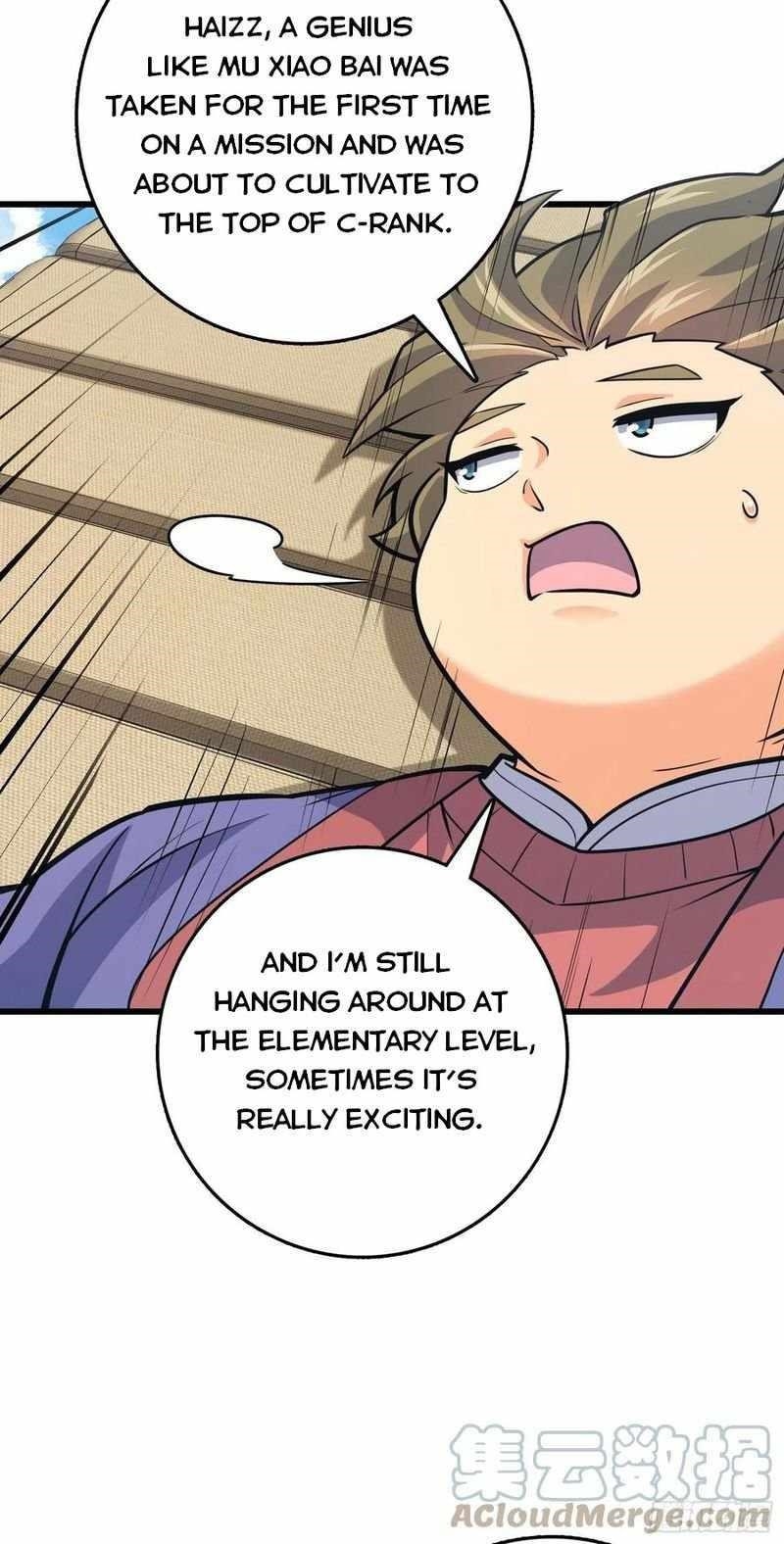 Spare Me, Great Lord! Chapter 300 - Page 19 in English