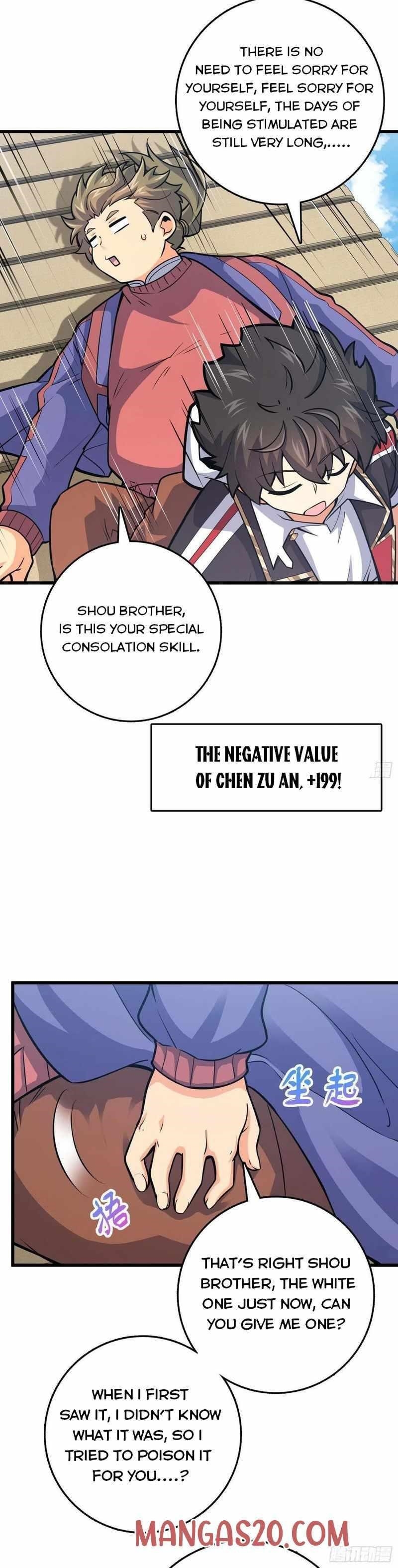 Spare Me, Great Lord! Chapter 300 - Page 20 in English