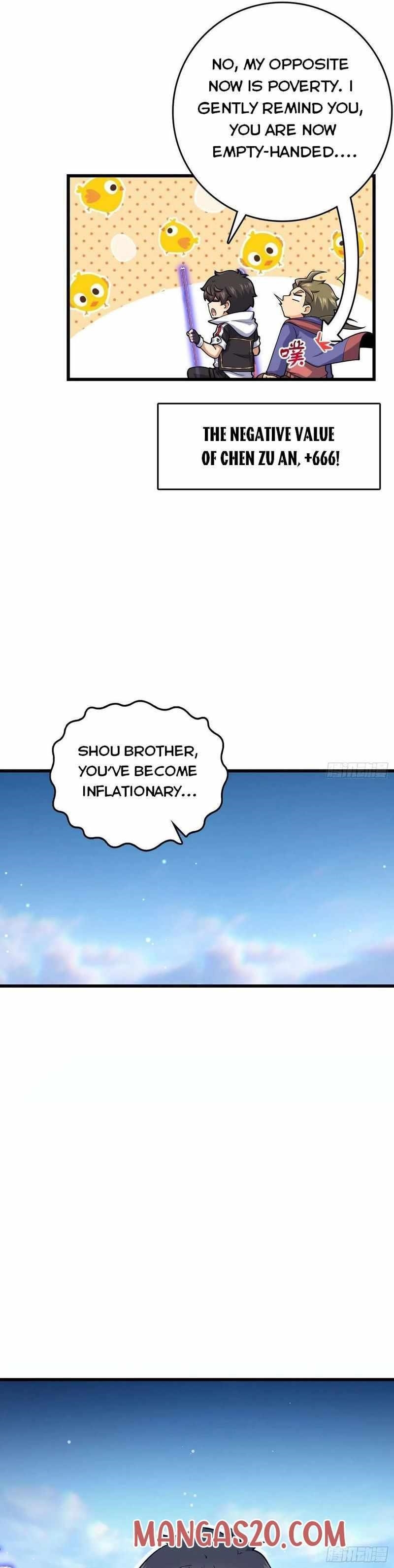 Spare Me, Great Lord! Chapter 300 - Page 22 in English