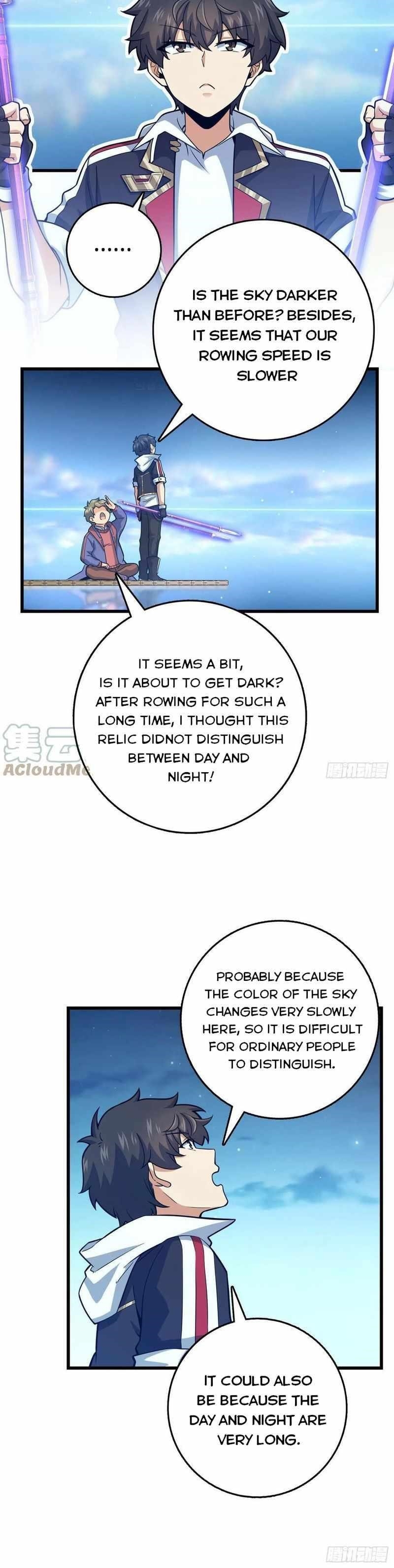 Spare Me, Great Lord! Chapter 300 - Page 23 in English