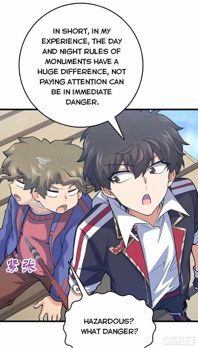 Spare Me, Great Lord! Chapter 300 - Page 24 in English