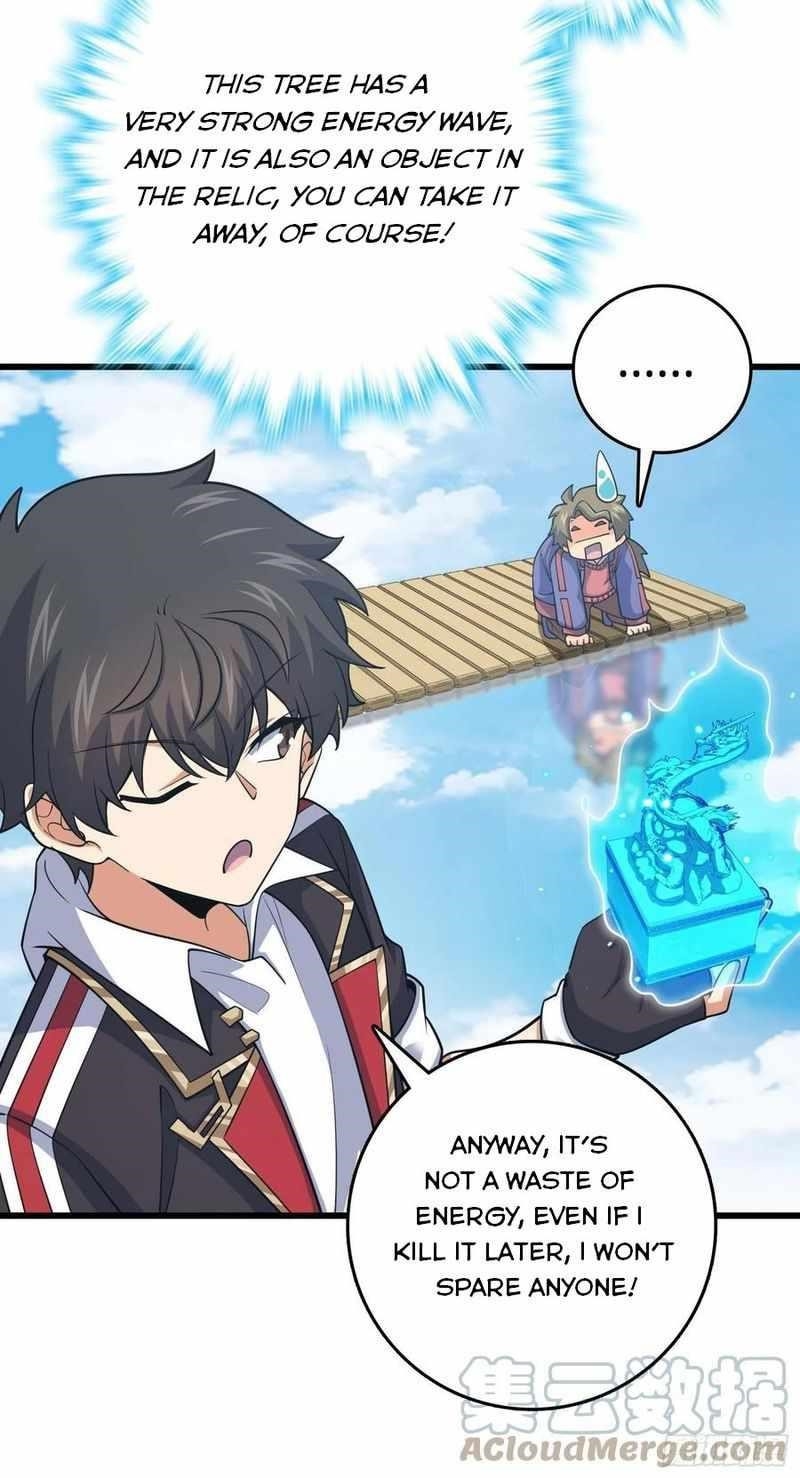 Spare Me, Great Lord! Chapter 300 - Page 4 in English