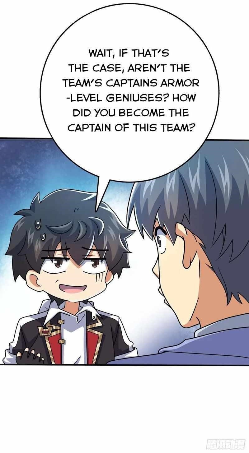 Spare Me, Great Lord! Chapter 301 - Page 14 in English