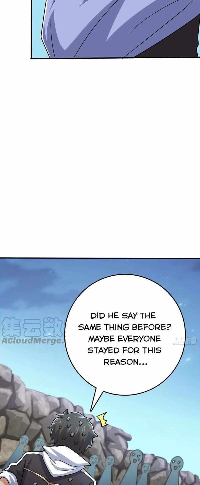 Spare Me, Great Lord! Chapter 301 - Page 22 in English