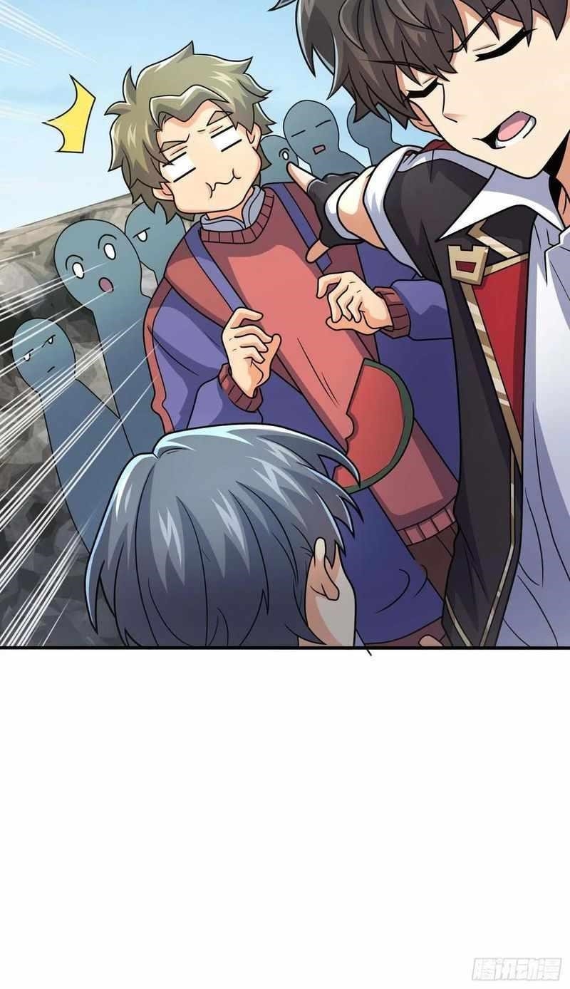 Spare Me, Great Lord! Chapter 301 - Page 25 in English