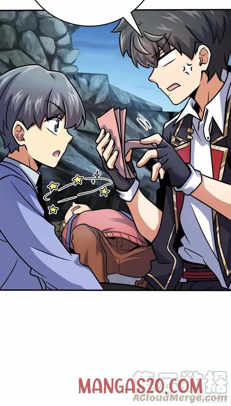 Spare Me, Great Lord! Chapter 301 - Page 42 in English