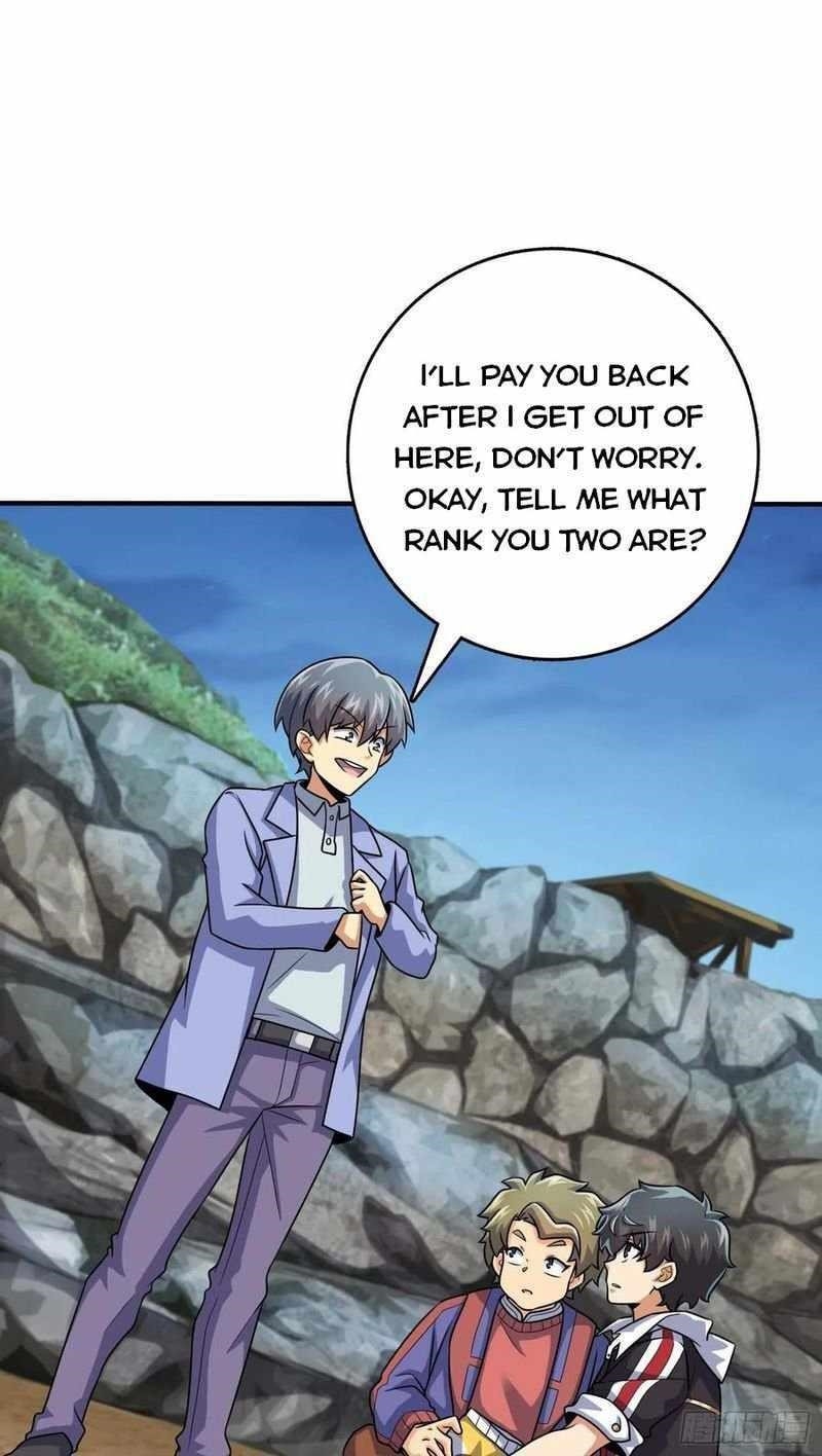 Spare Me, Great Lord! Chapter 301 - Page 44 in English